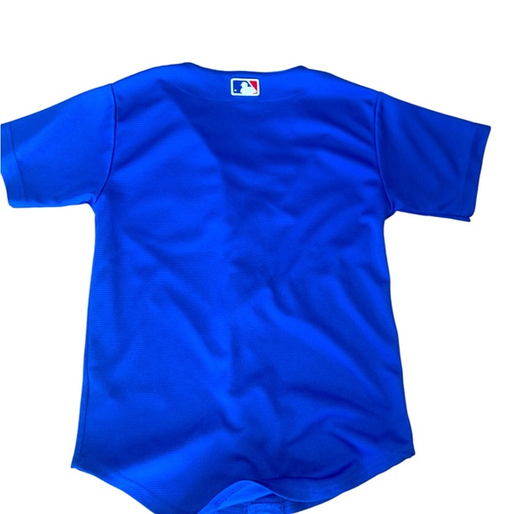 Very well loved Youth Chicago Cubs jersey - Picture 4 of 5